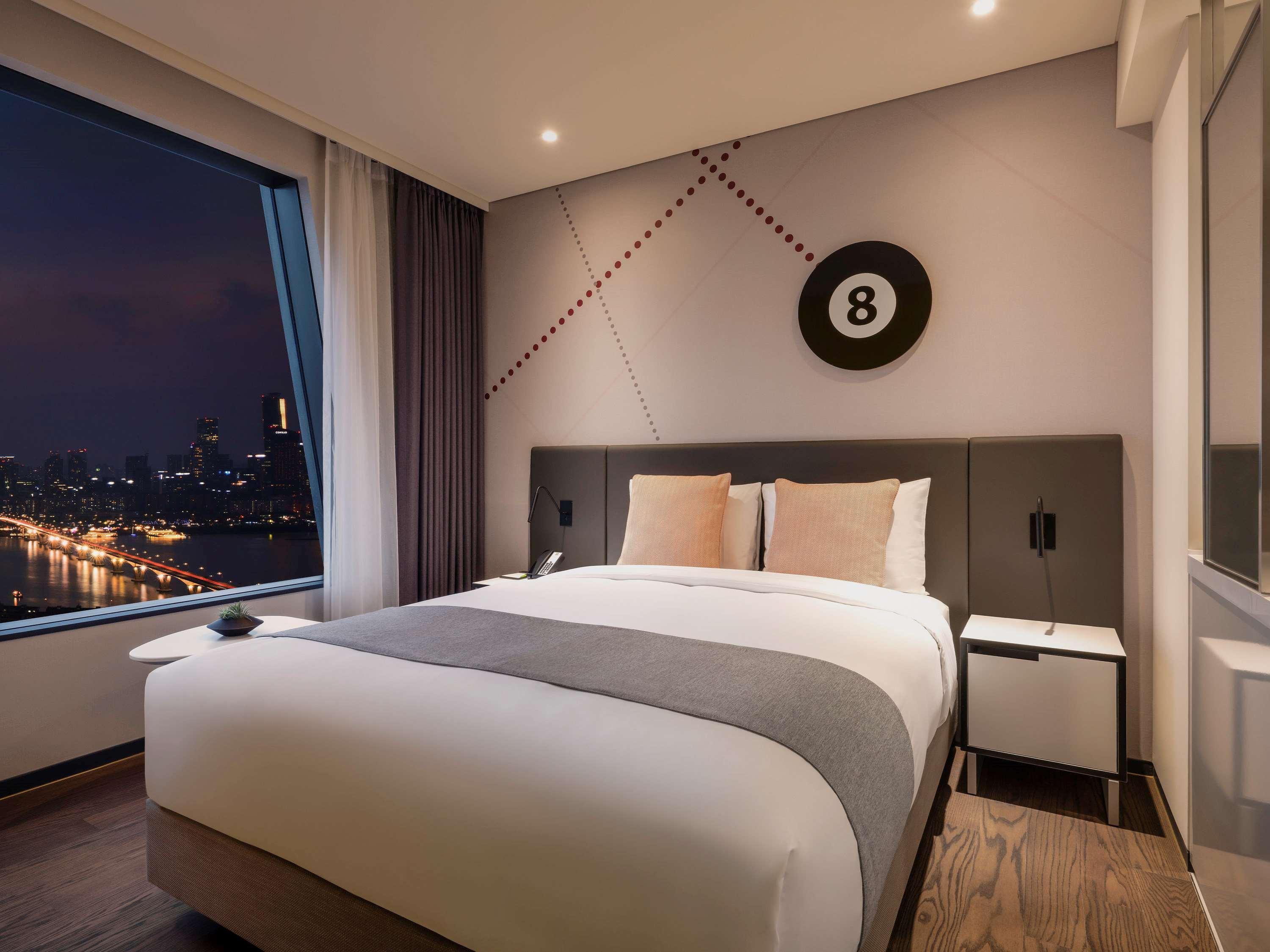 Ibis Styles Ambassador Seoul Yongsan Hotel Buitenkant foto
