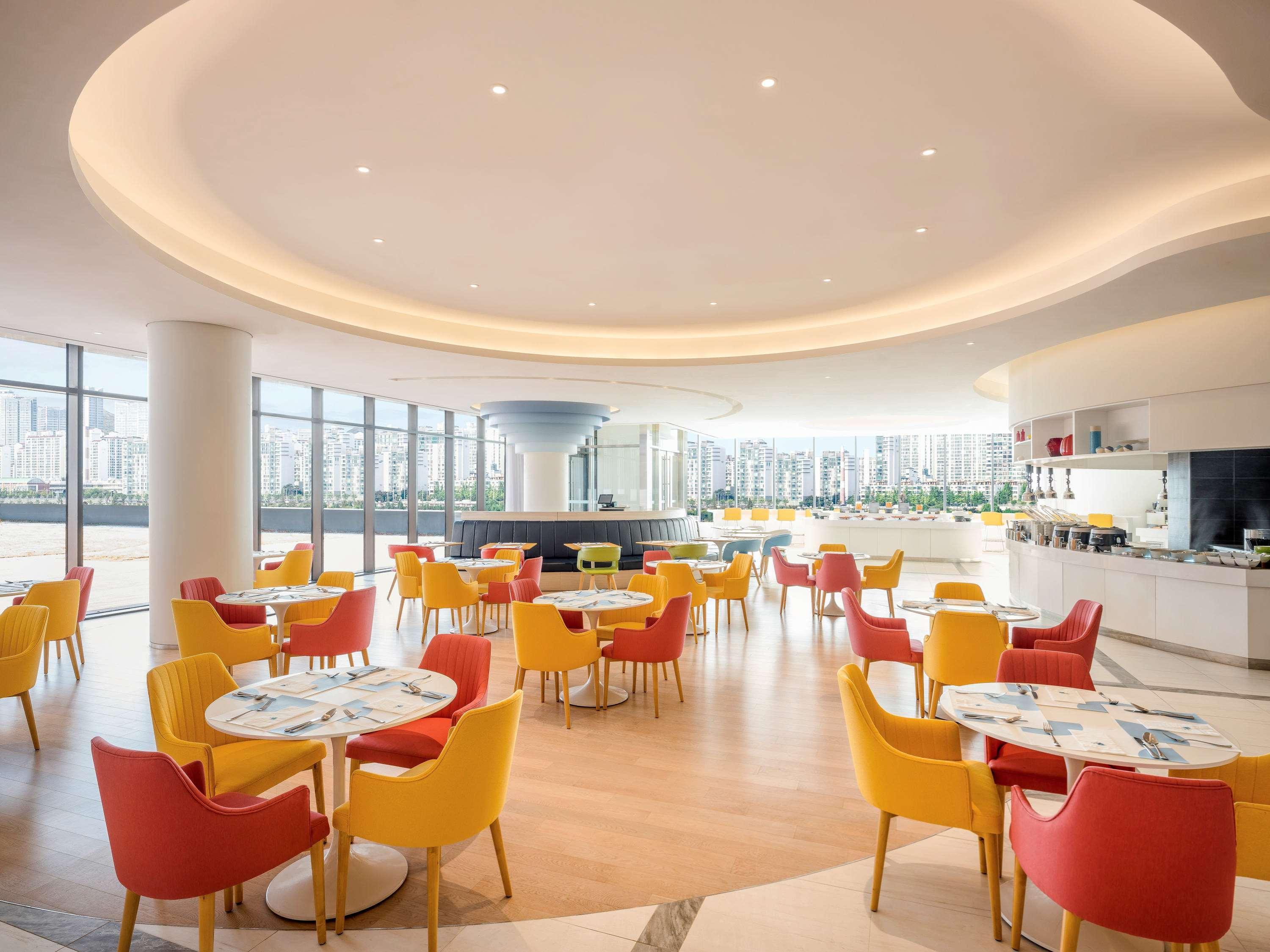 Ibis Styles Ambassador Seoul Yongsan Hotel Buitenkant foto