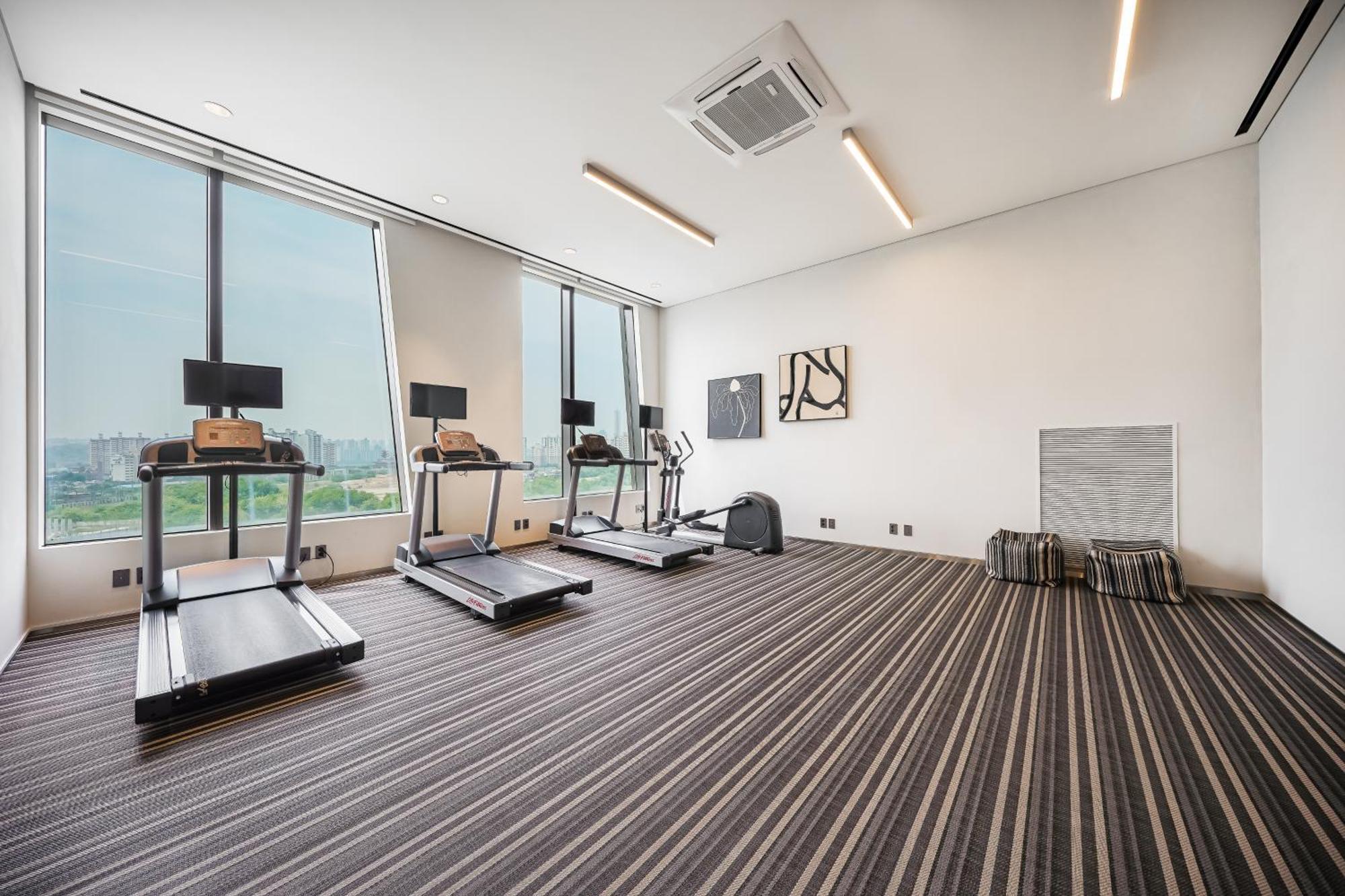Ibis Styles Ambassador Seoul Yongsan Hotel Buitenkant foto