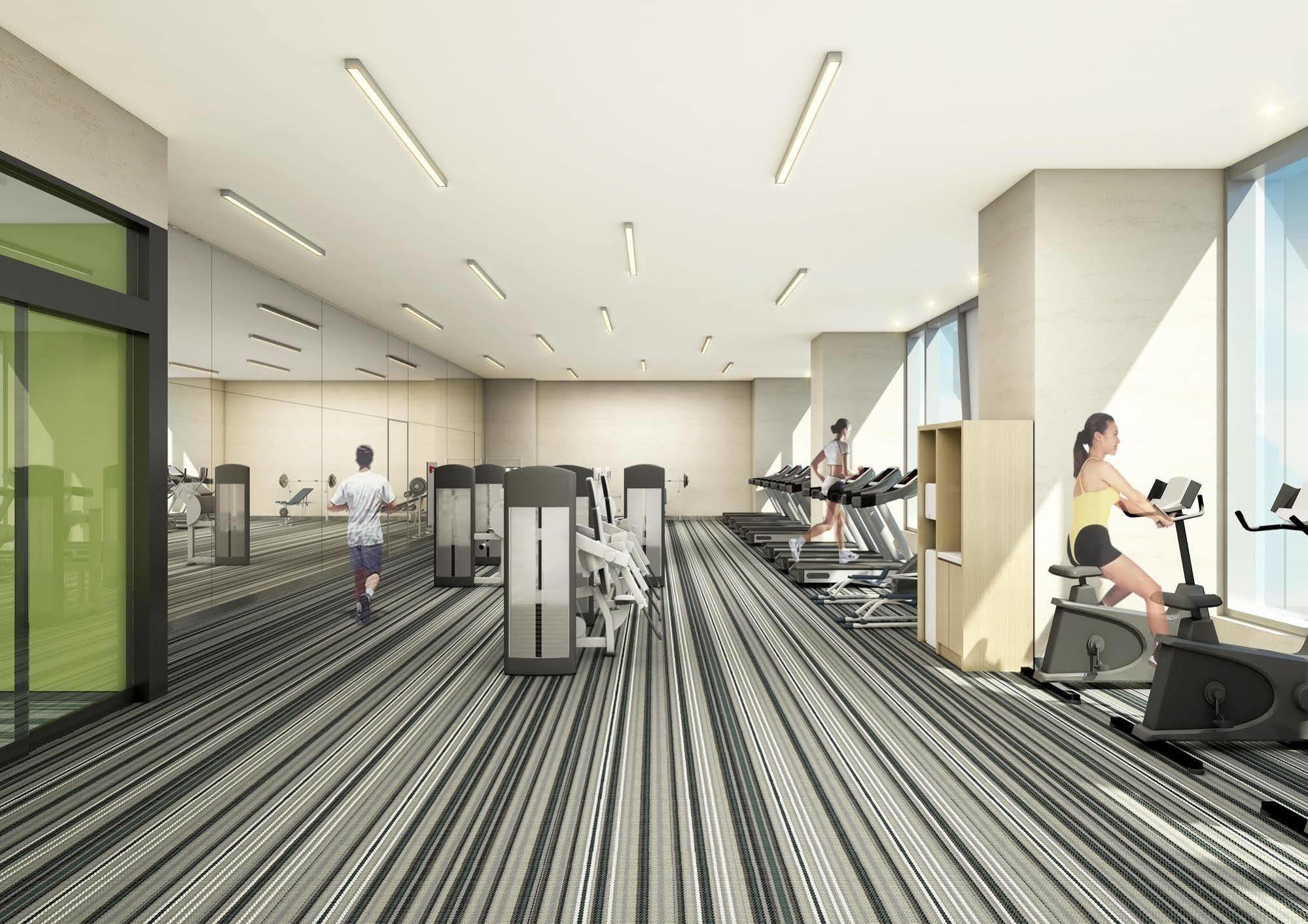 Ibis Styles Ambassador Seoul Yongsan Hotel Buitenkant foto