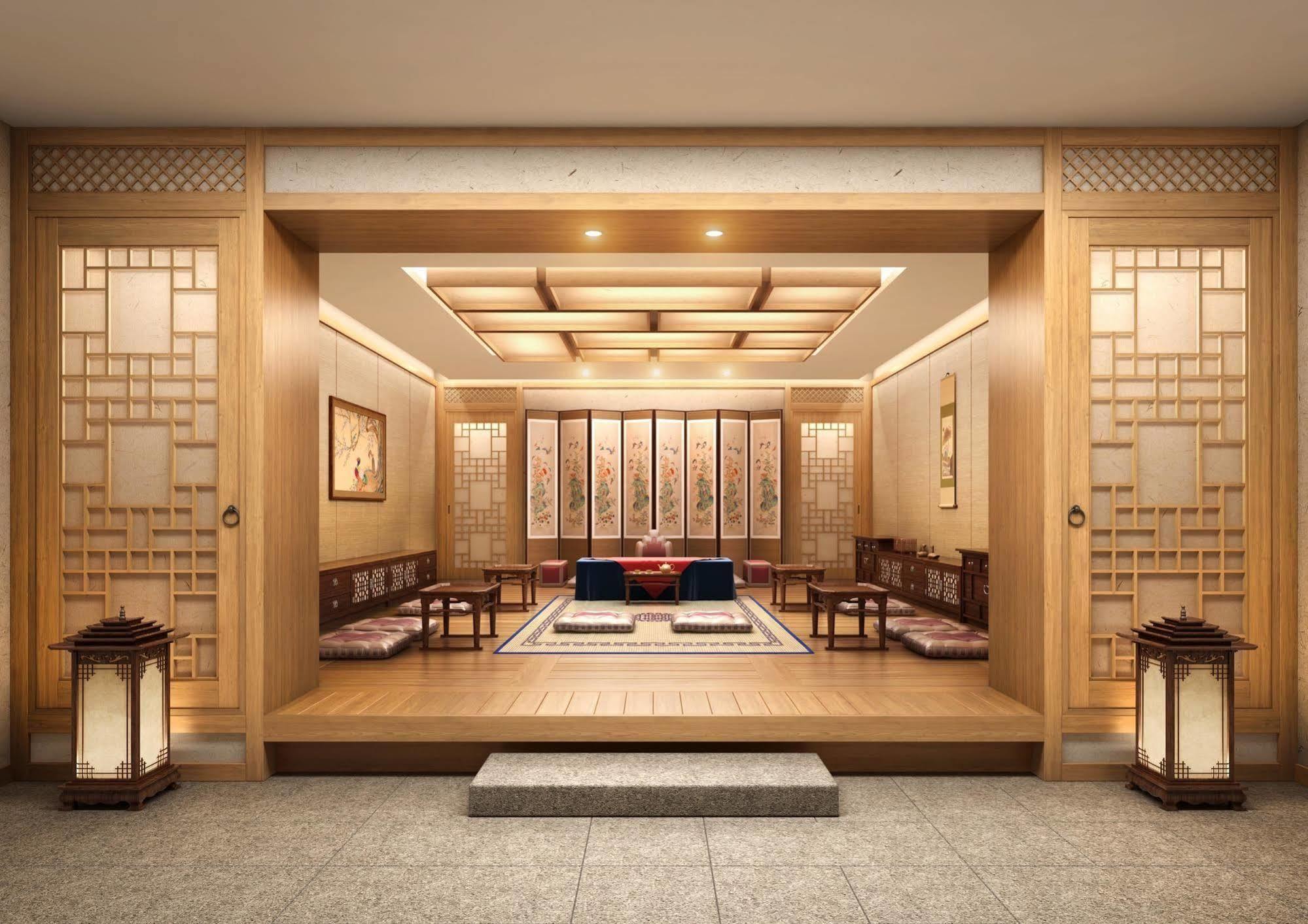 Ibis Styles Ambassador Seoul Yongsan Hotel Buitenkant foto