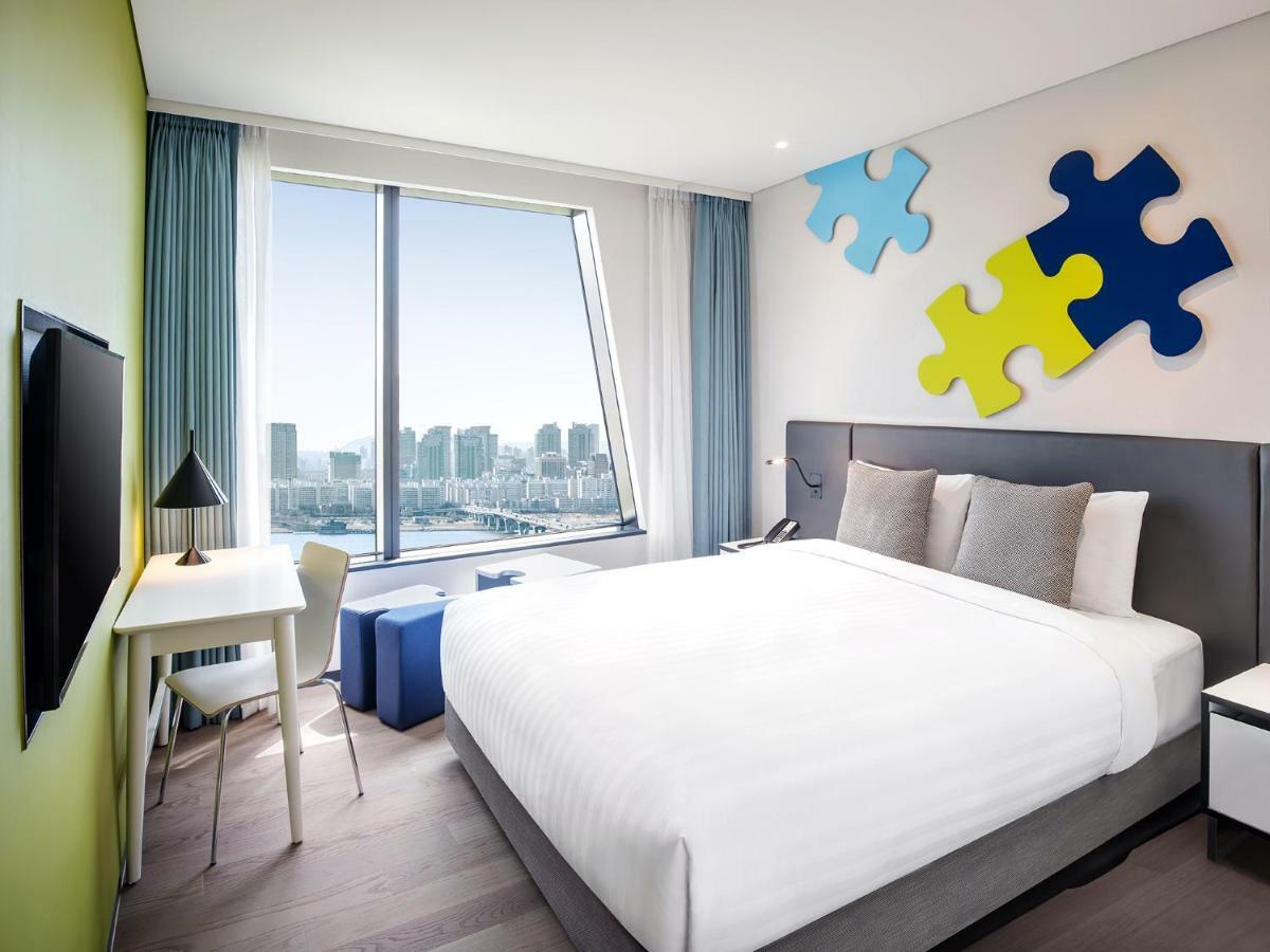 Ibis Styles Ambassador Seoul Yongsan Hotel Buitenkant foto