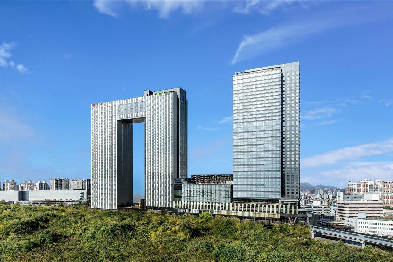 Ibis Styles Ambassador Seoul Yongsan Hotel Buitenkant foto