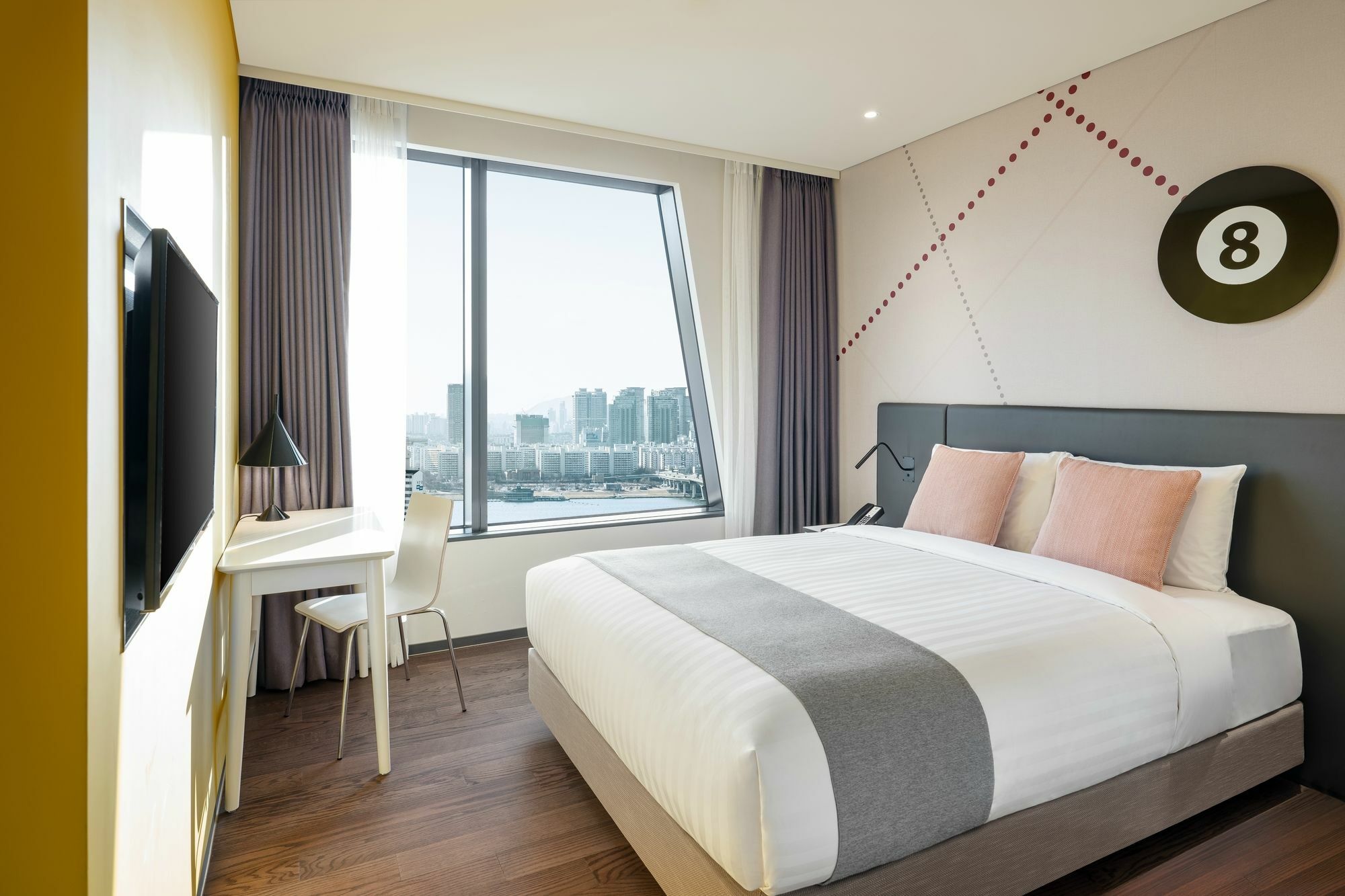 Ibis Styles Ambassador Seoul Yongsan Hotel Buitenkant foto