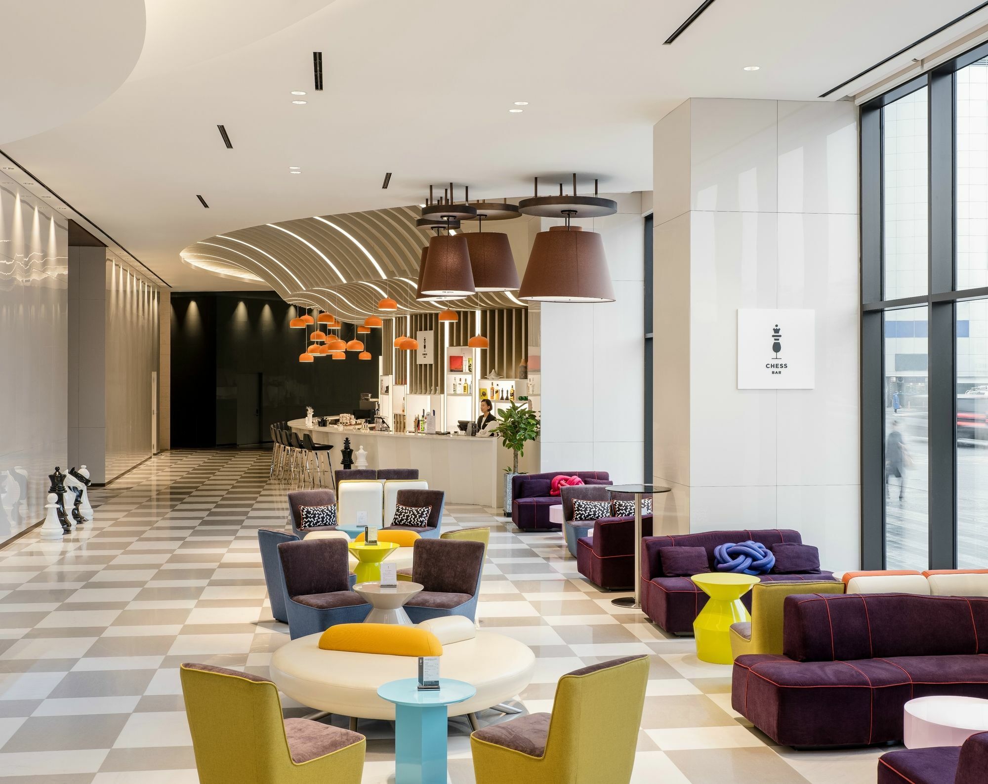 Ibis Styles Ambassador Seoul Yongsan Hotel Buitenkant foto