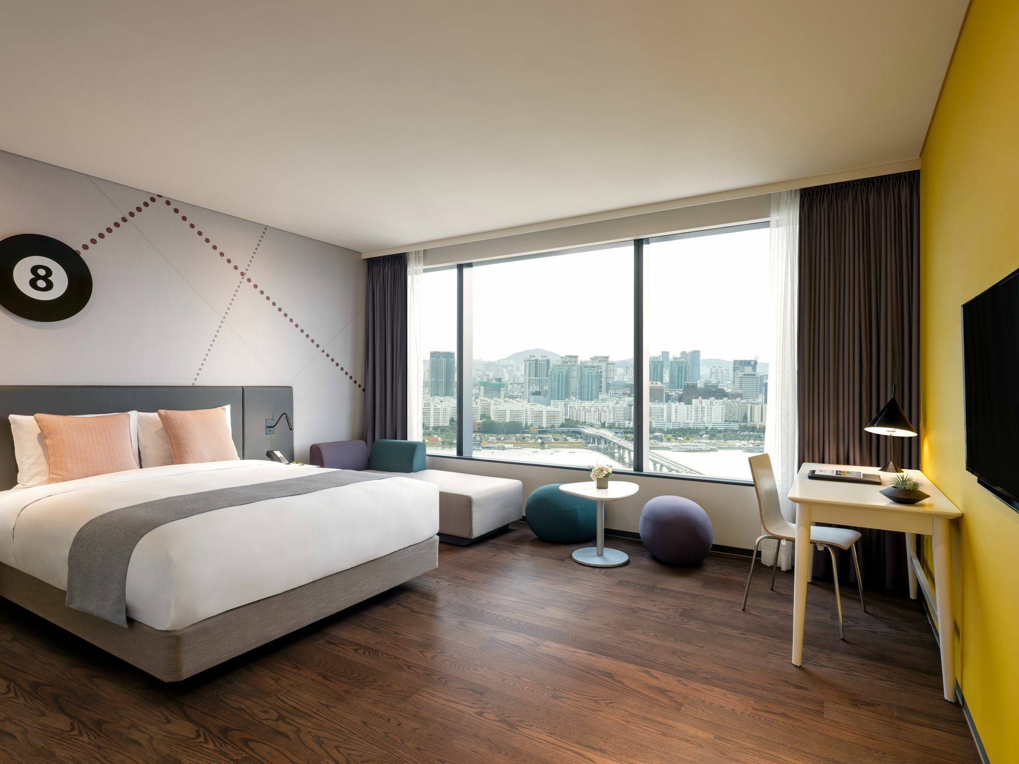 Ibis Styles Ambassador Seoul Yongsan Hotel Buitenkant foto
